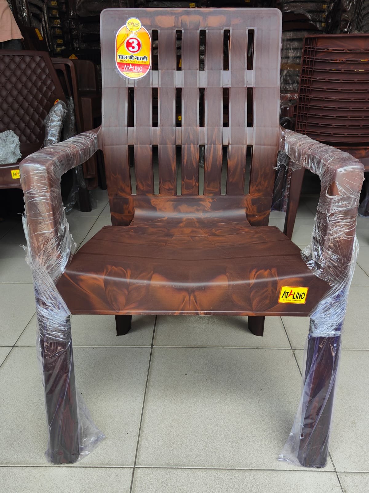 Brown Plastic Chair Chairs